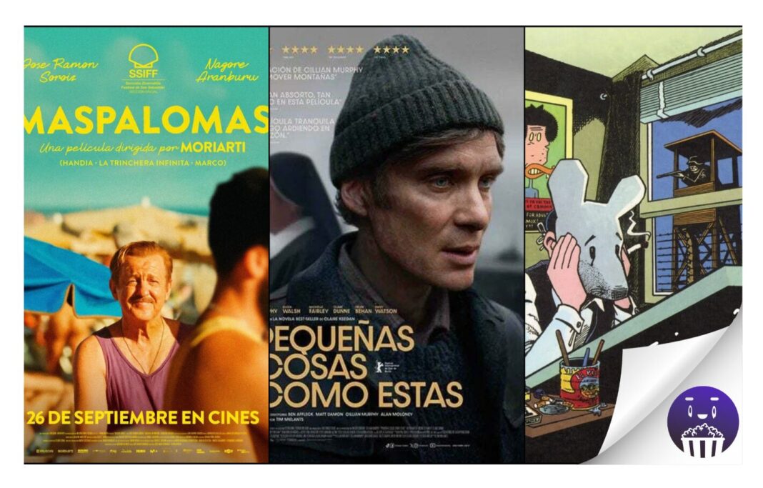 Las películas y documentales de estreno en Filmin para enero de 2026