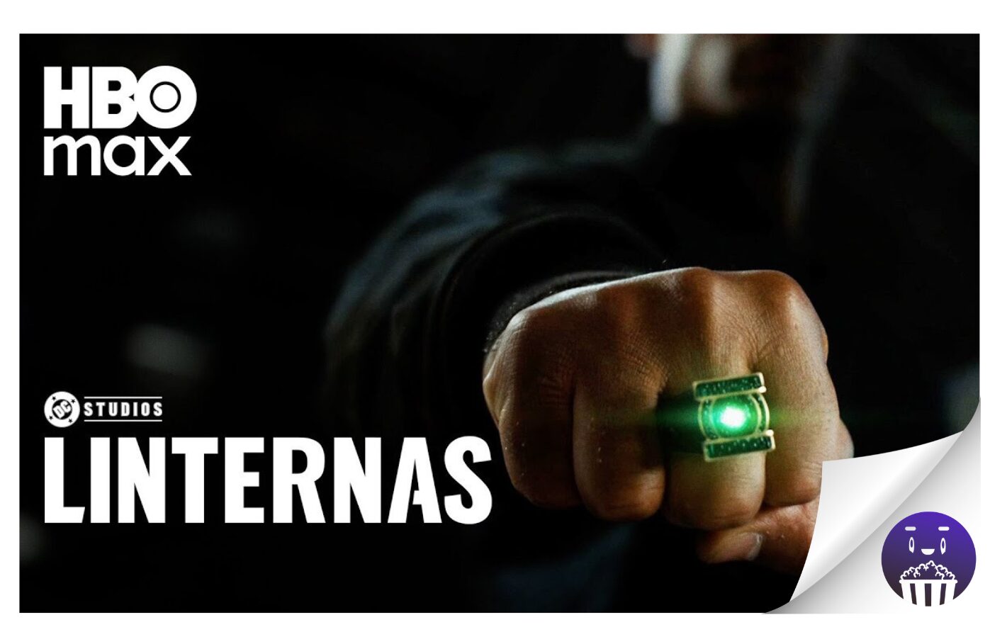 HBO Max lanza un nuevo avance de la serie de DC Studios LINTERNAS ...